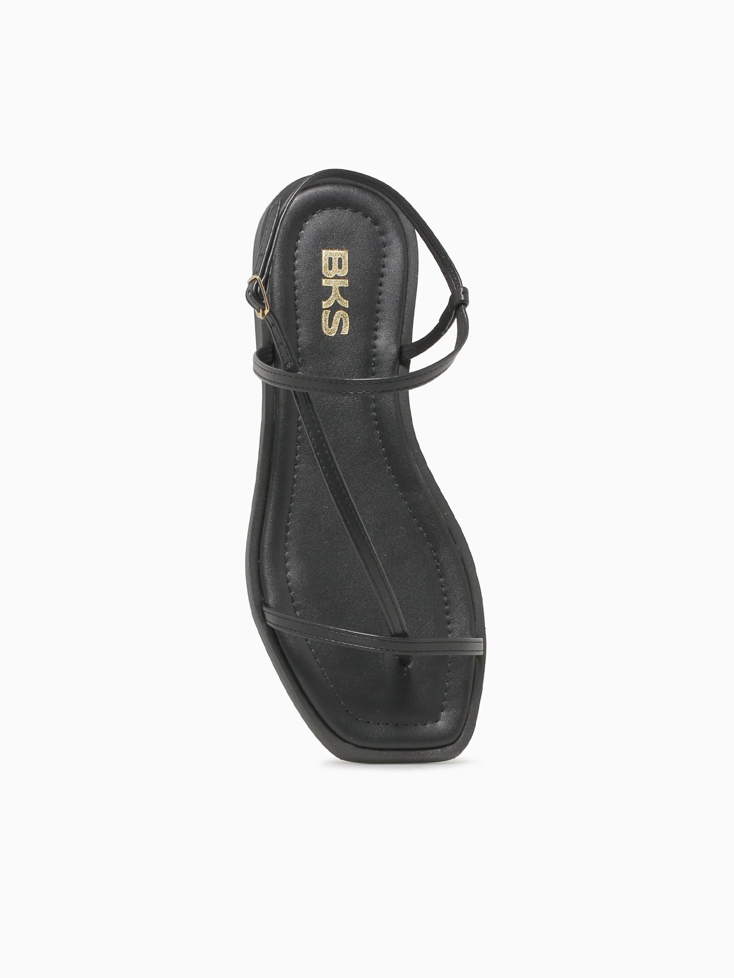 Lucila Black Smooth Black / 5 / M