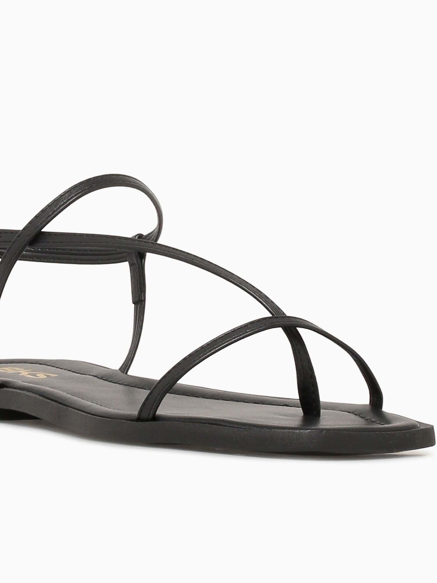 Lucila Black Smooth Black / 5 / M