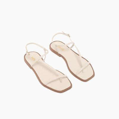 LUCILA-OFF WHITE