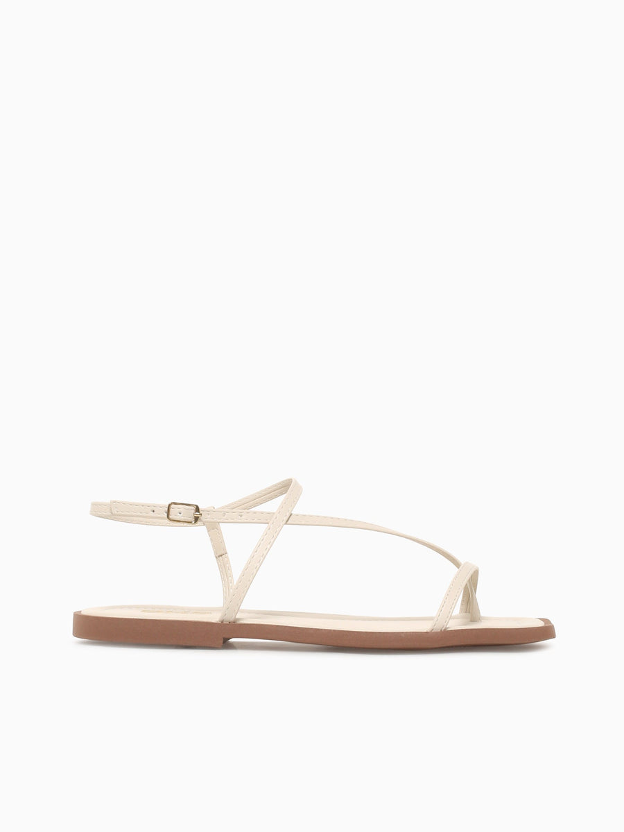 Lucila Off White Smooth Off White / 5 / M