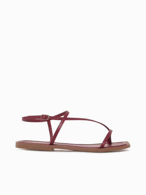 Lucila Burgundy Smooth Wine / 5 / M