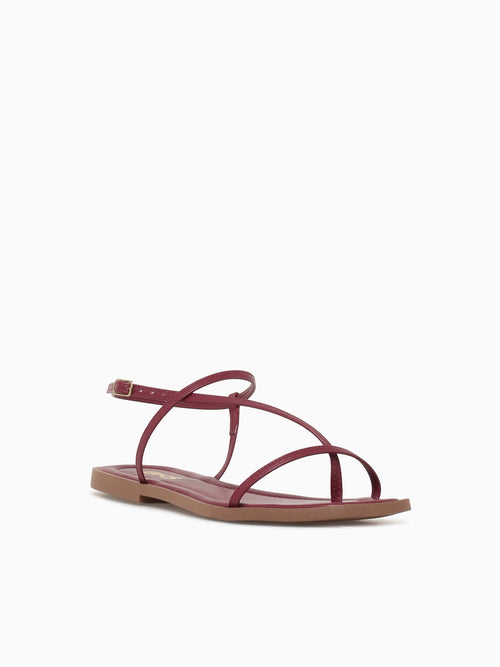 Lucila Burgundy Smooth Wine / 5 / M