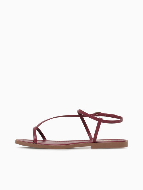 Lucila Burgundy Smooth Wine / 5 / M