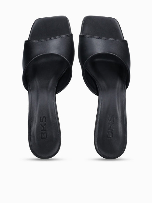 Malala Preto Napa Black / 5 / M