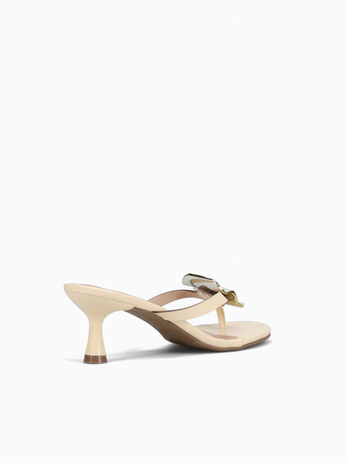 Inaya Butter Verniz Molhado Yellow / 5 / M