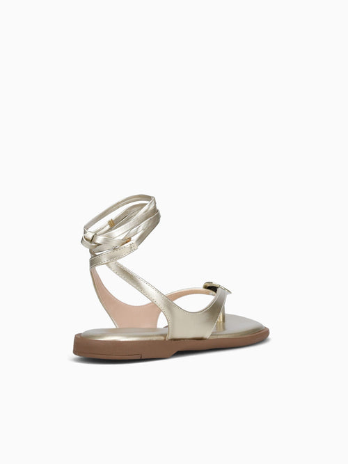 Aubrey Ouro Light Met Gold / 5 / M