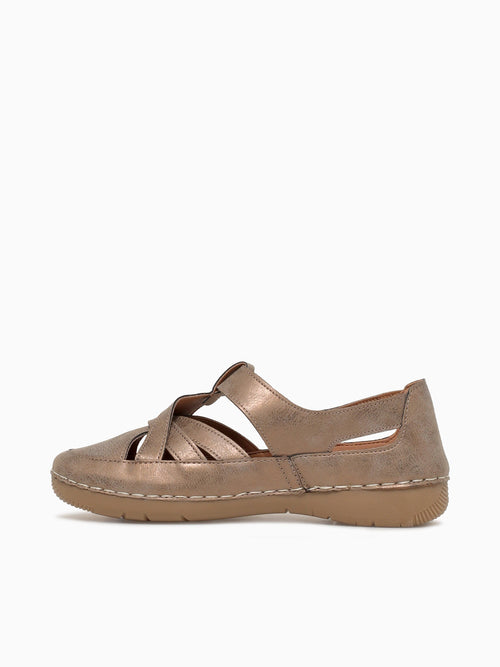 Verita Bronze Metallic Bronze / 5 / M
