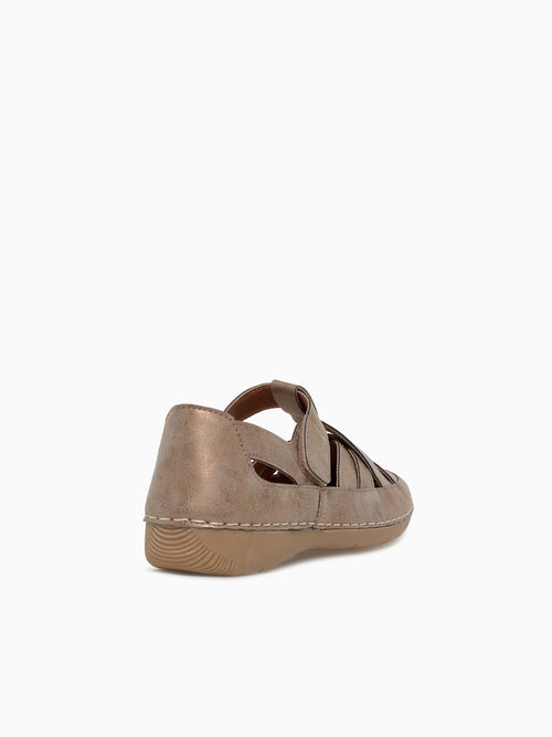 Verita Bronze Metallic Bronze / 5 / M