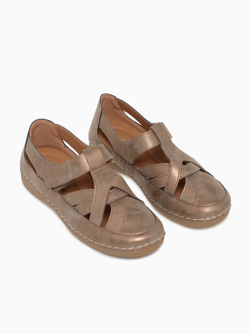 Verita Bronze Metallic Bronze / 5 / M