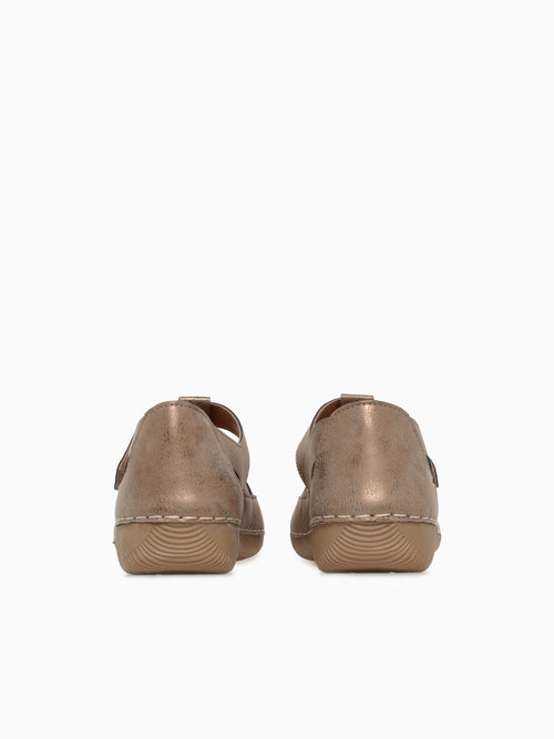 Verita Bronze Metallic Bronze / 5 / M
