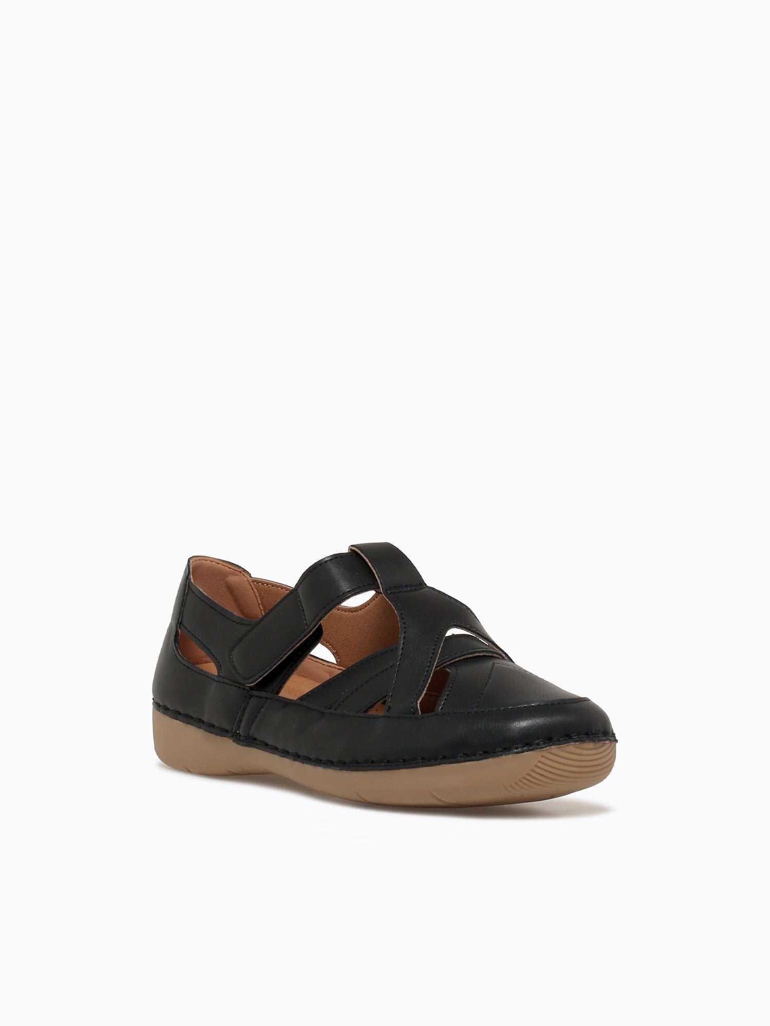 Verita Black Smooth Black / 5 / M