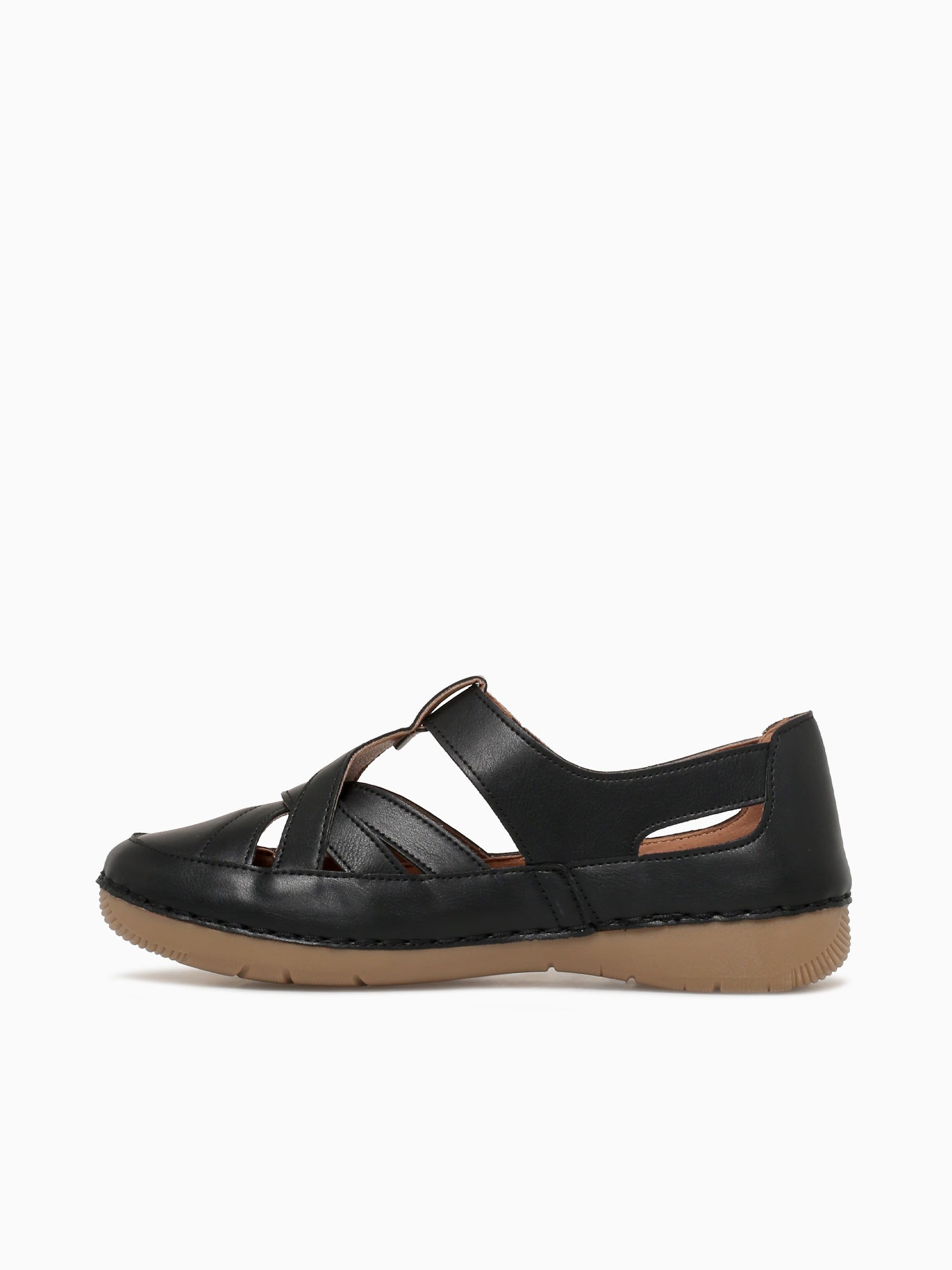 Verita Black Smooth Black / 5 / M