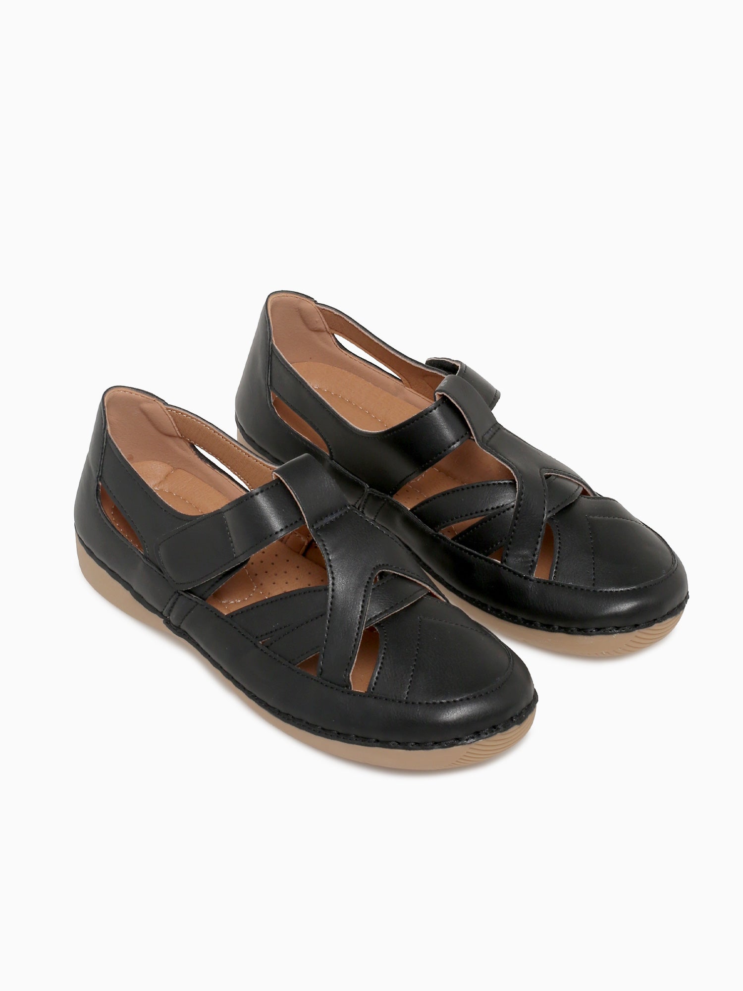 Verita Black Smooth Black / 5 / M