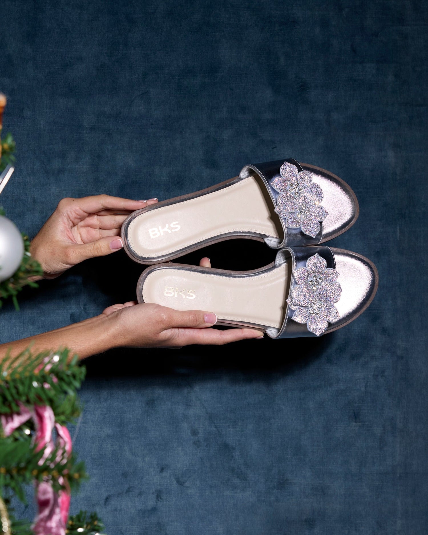 Jardinia Silver Shine