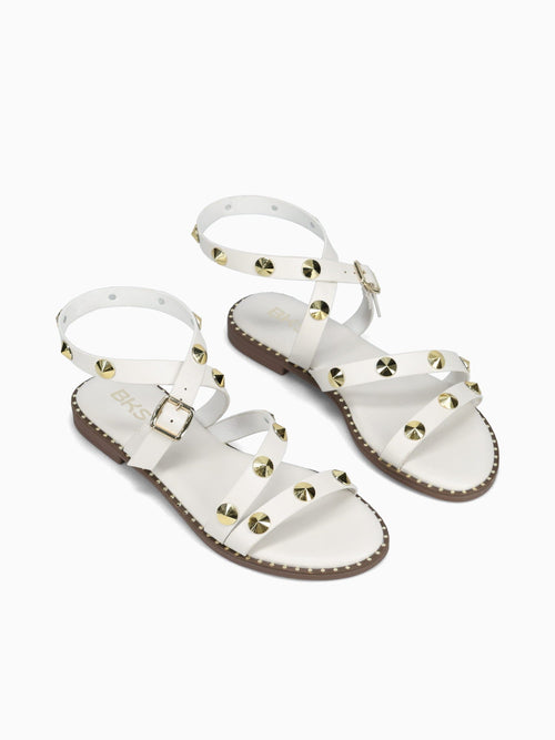 Vianne Beige Smooth Beige / 5 / M