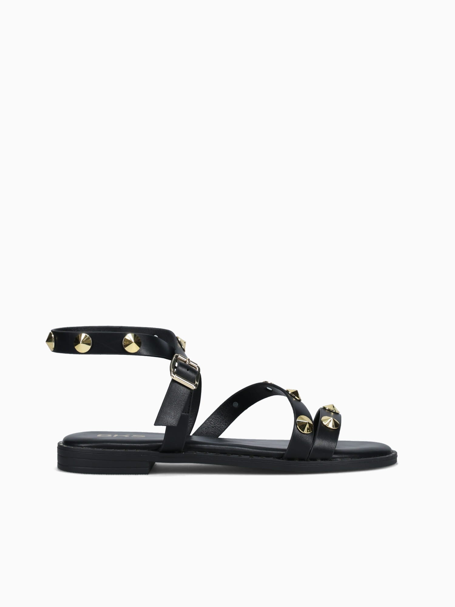 Vianne Black Smooth Black / 5 / M