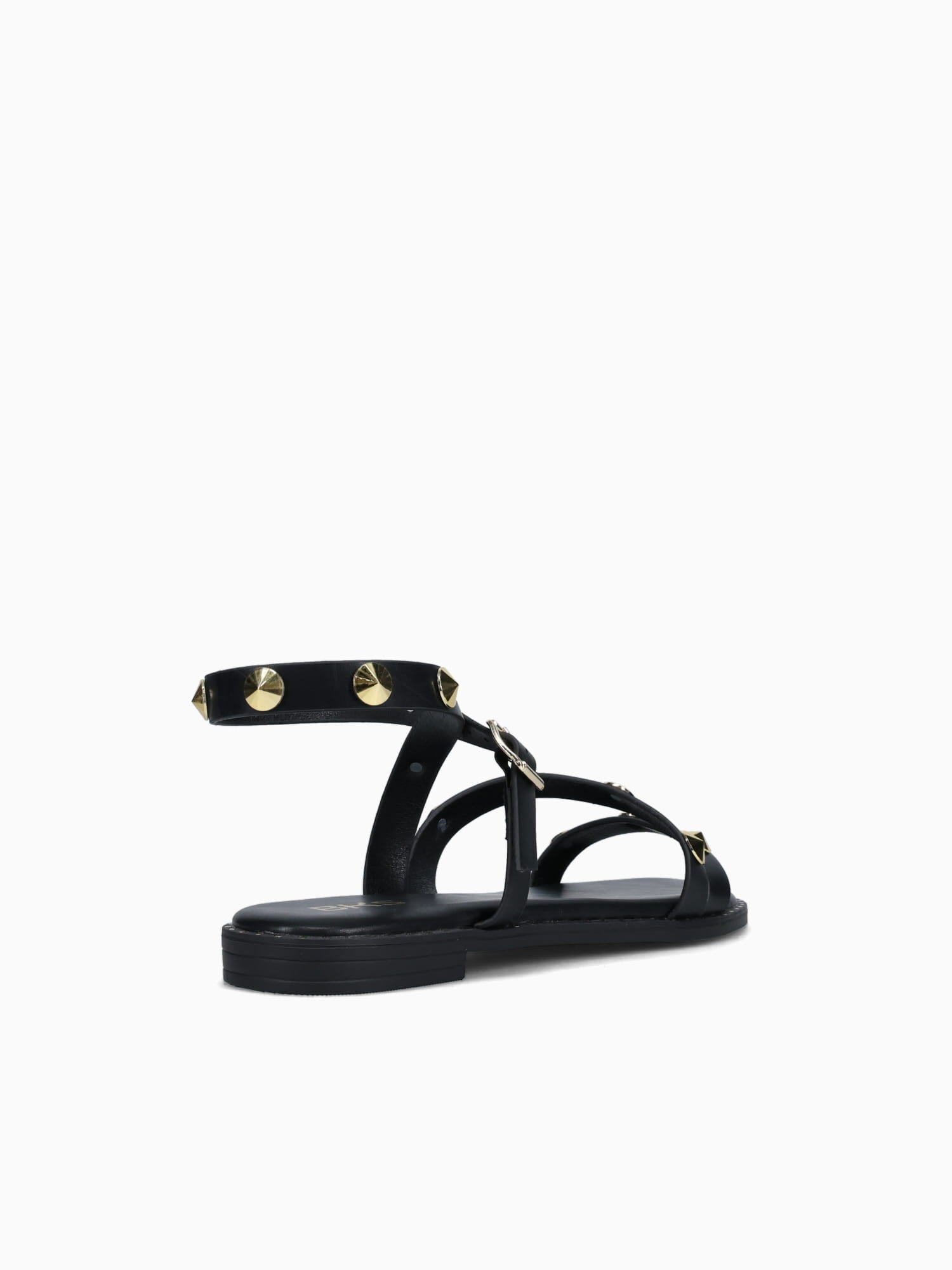 Vianne Black Smooth Black / 5 / M