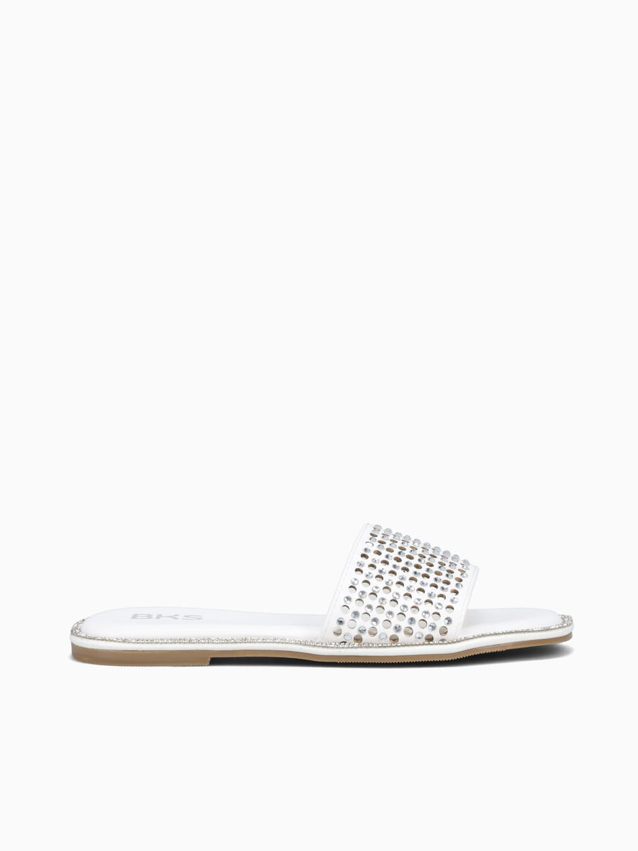 Dorissy White Shine White / 5 / M