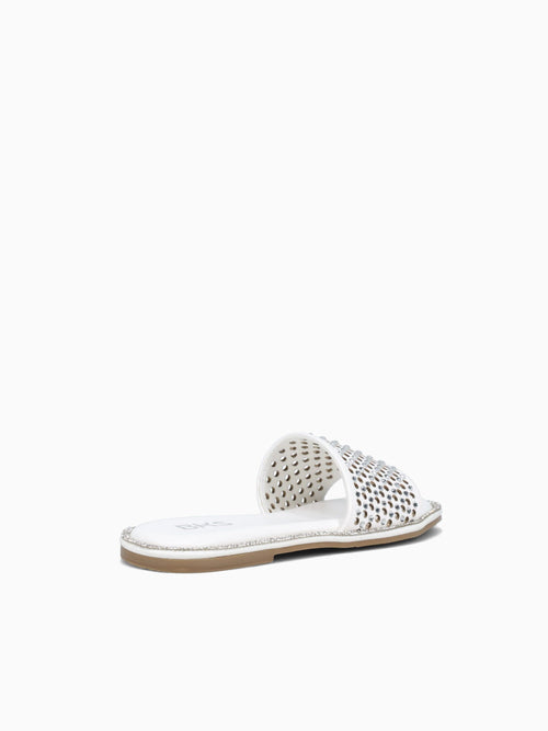 Dorissy White Shine White / 5 / M