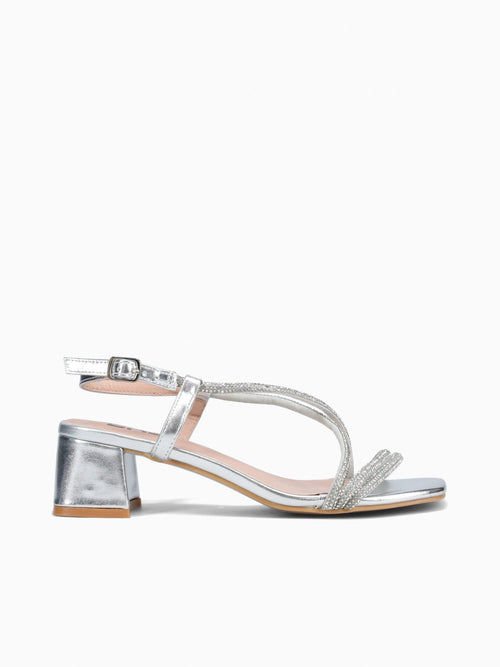 Meliana Silver Shine Silver / 5 / M