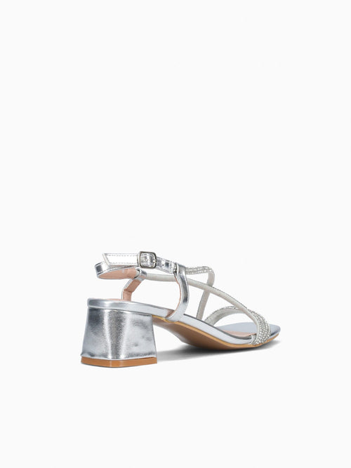 Meliana Silver Shine Silver / 5 / M
