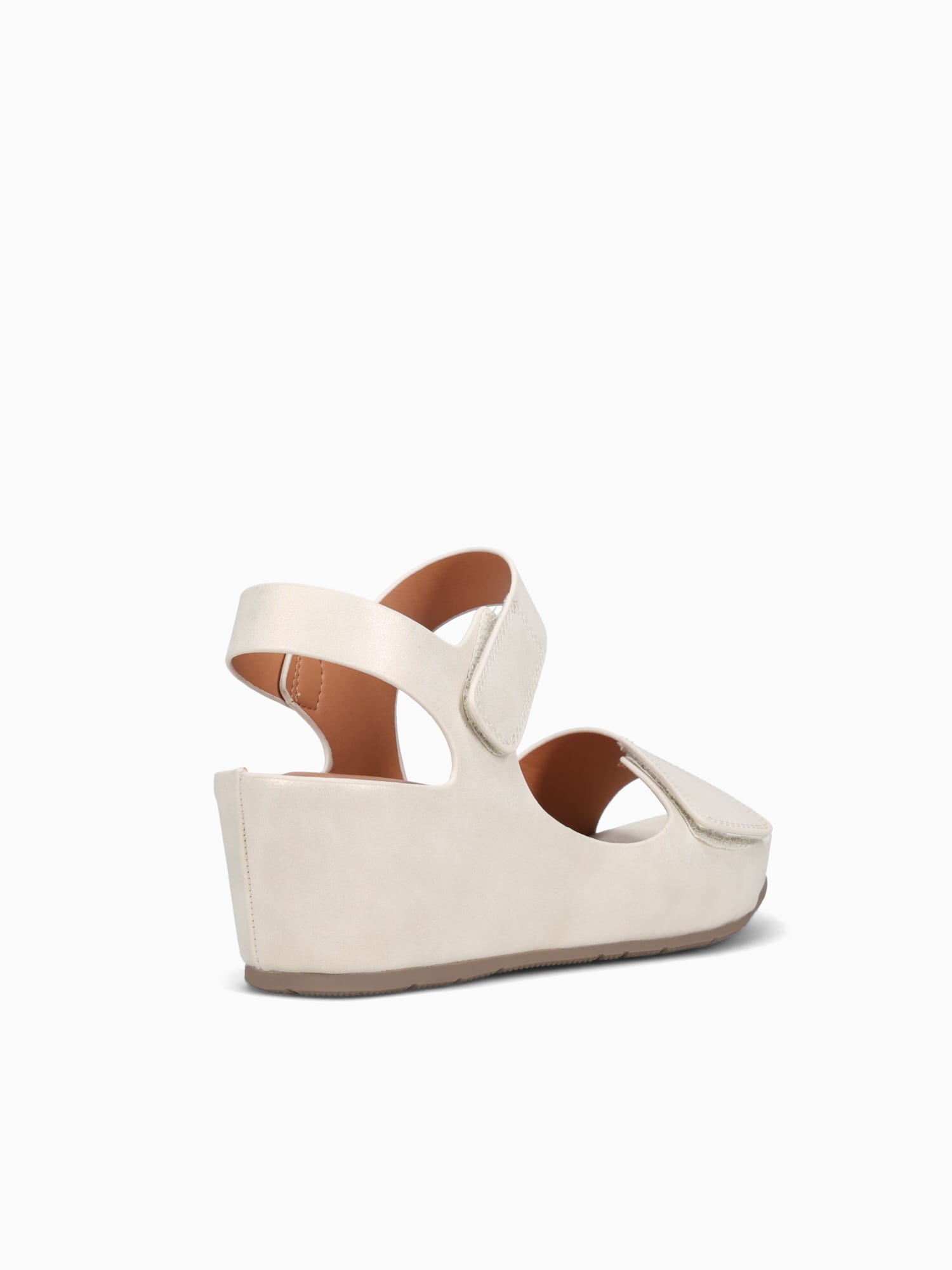 Andeline Light Gold Smooth Gold / 5 / M