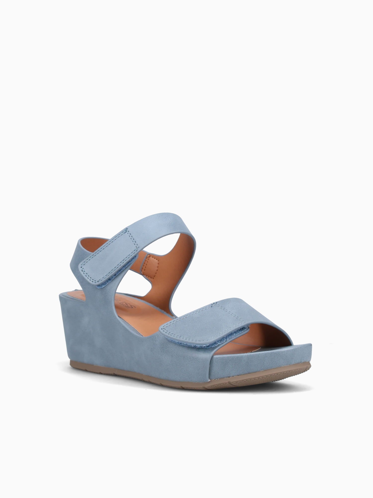 Andeline Blue Smooth Blue / 5 / M