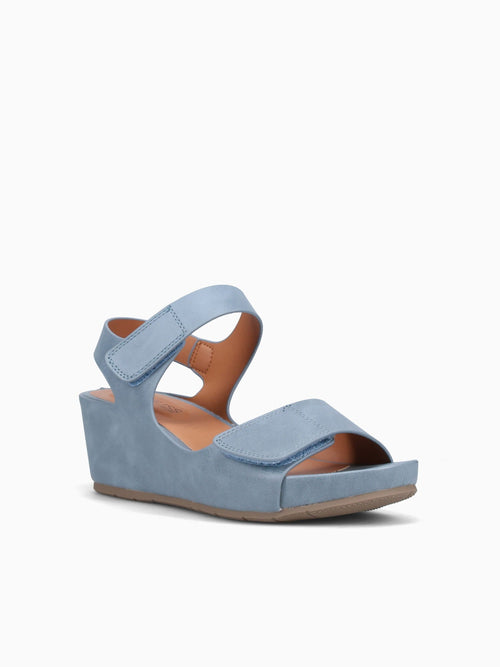 Andeline Blue Smooth Blue / 5 / M
