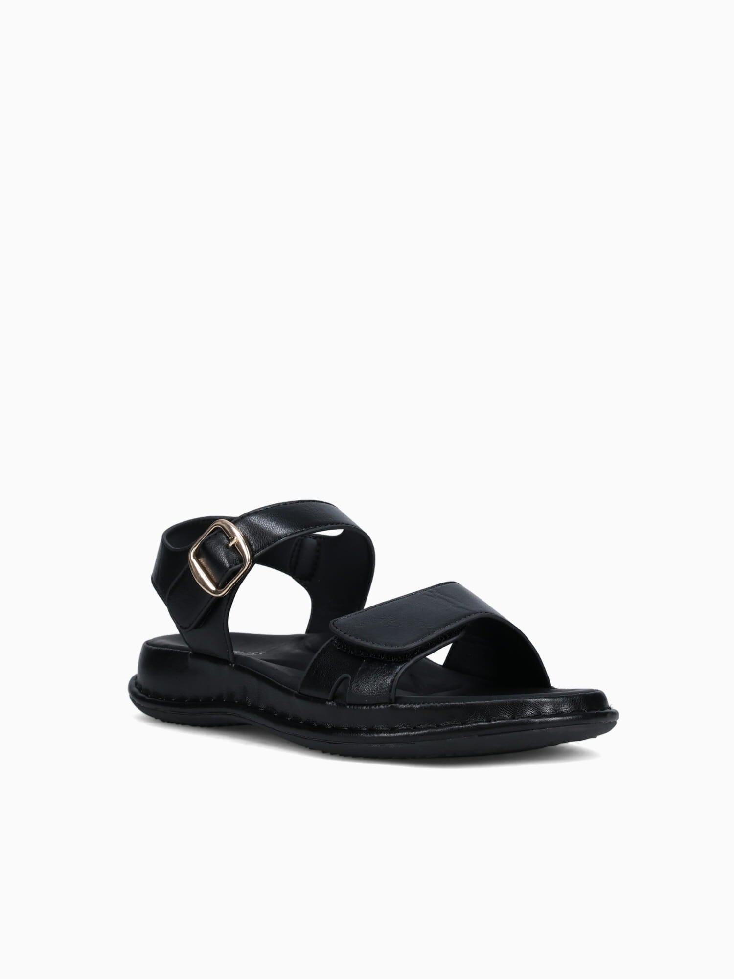 Marina Black Smooth Black / 5 / M