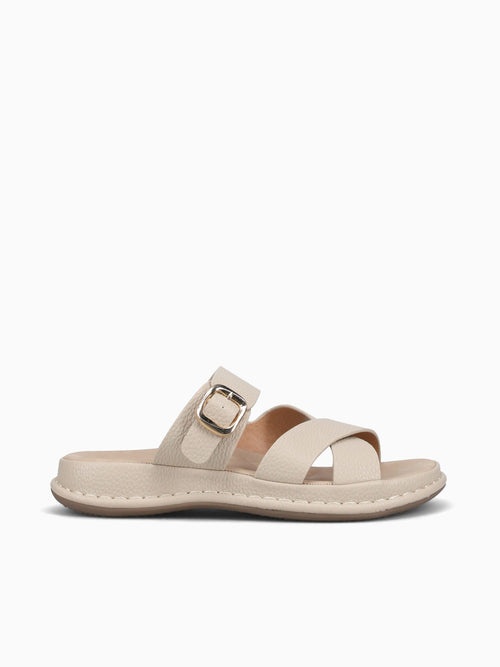 Madison Off White Smooth Off White / 5 / M