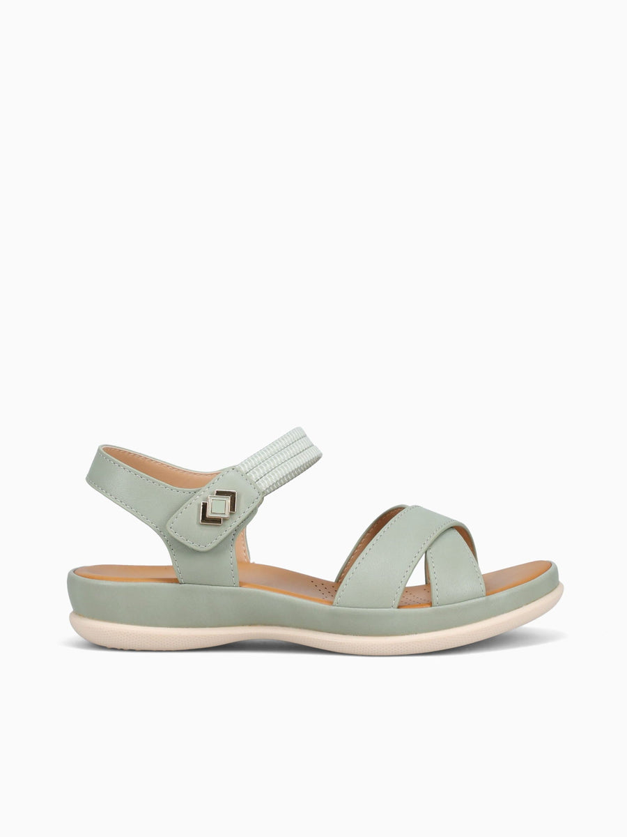 Samuela Sage Smooth Light Green / 5 / M