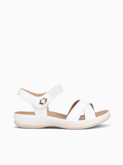 Samuela White Smooth White / 5 / M