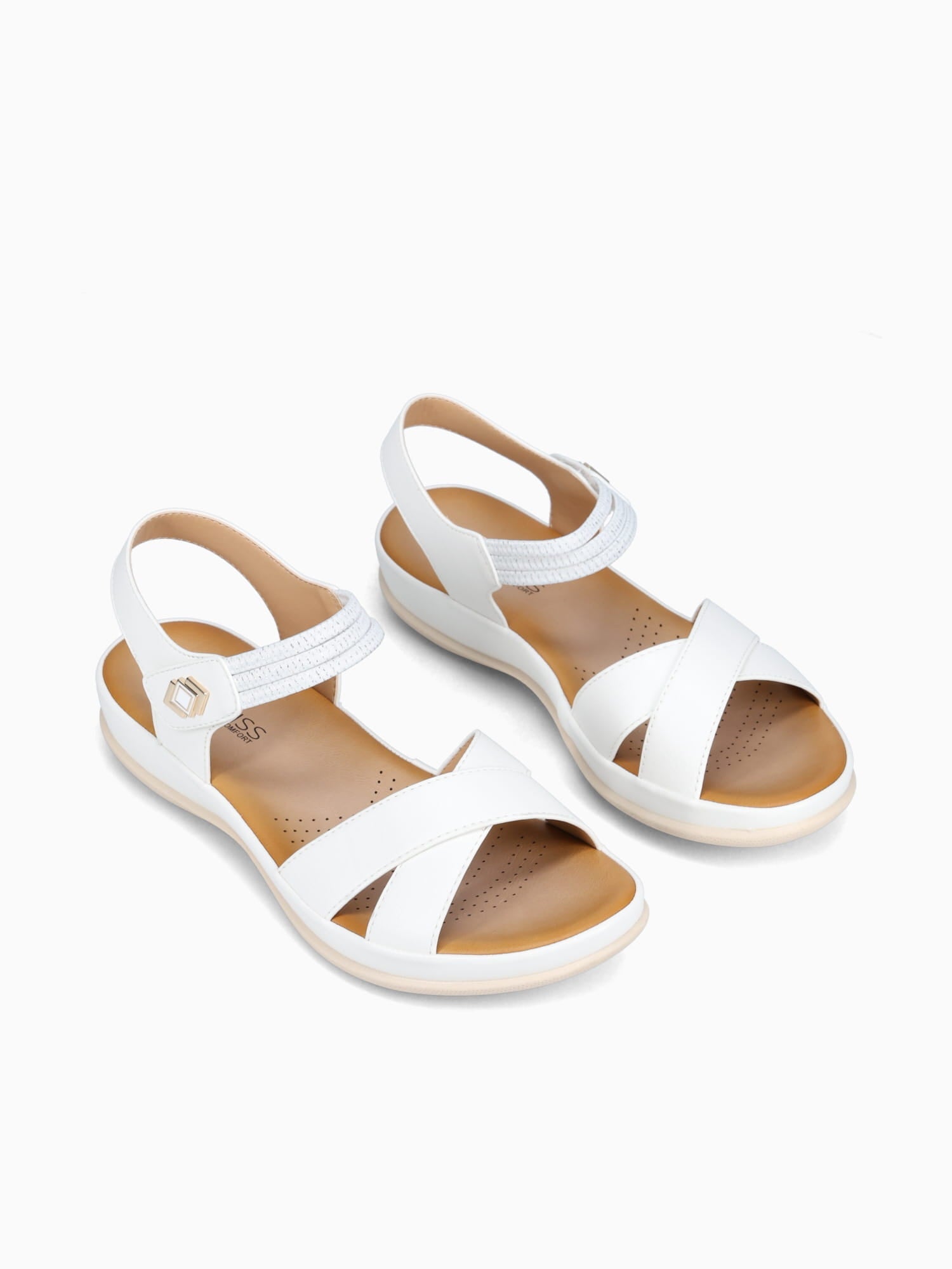 Samuela White Smooth White / 5 / M