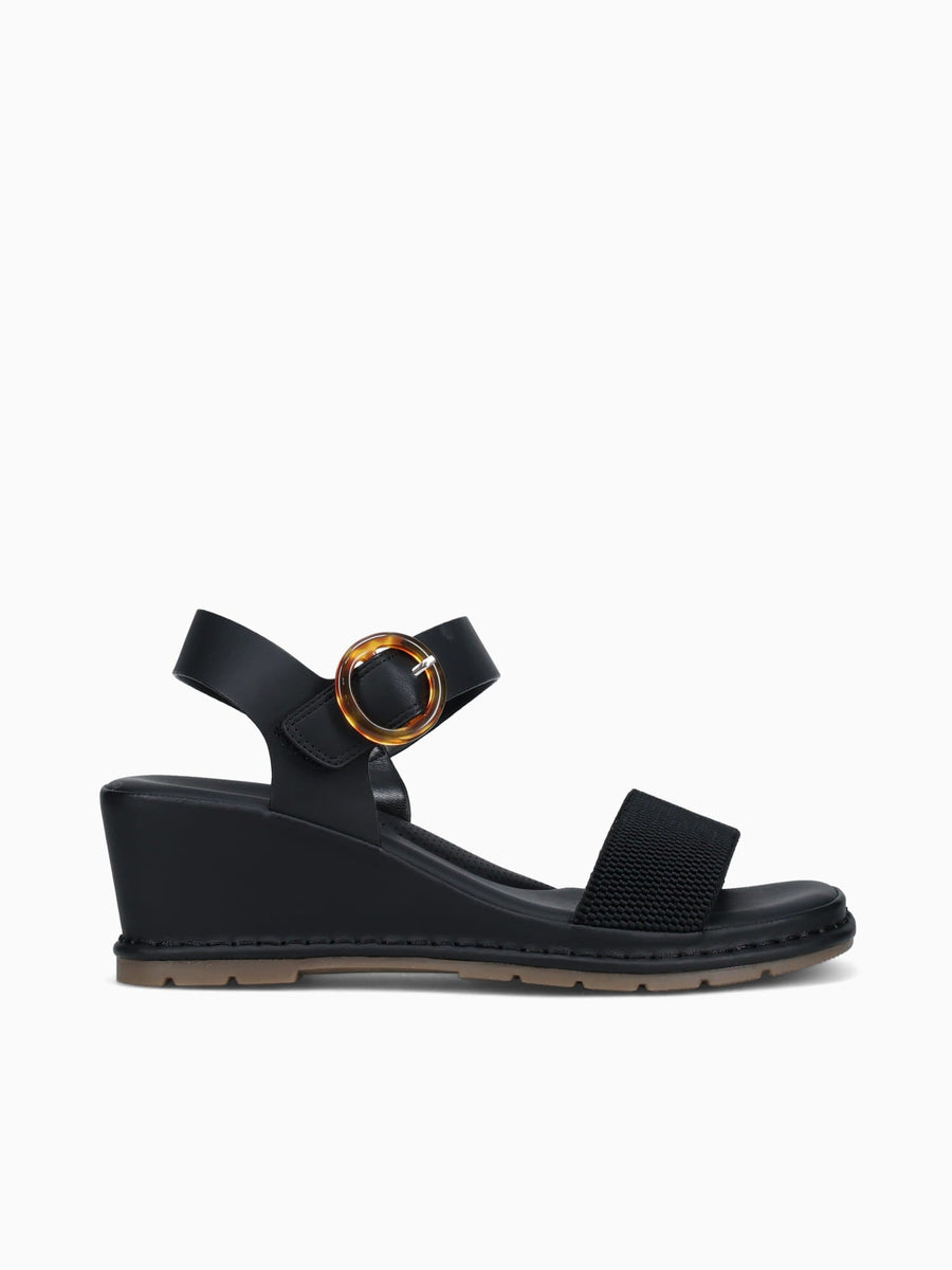 Kala Black Smooth Black / 5 / M