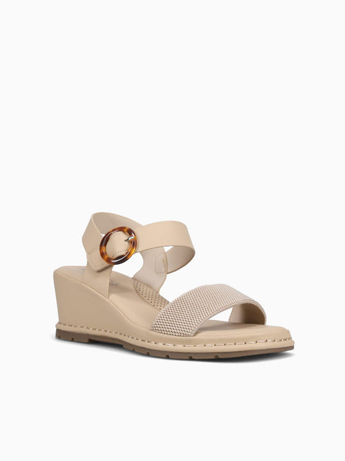 Kala Beige Smooth Beige / 5 / M