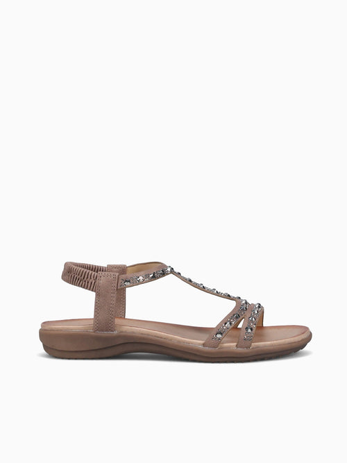Triana Coffee Smooth Brown / 5 / M