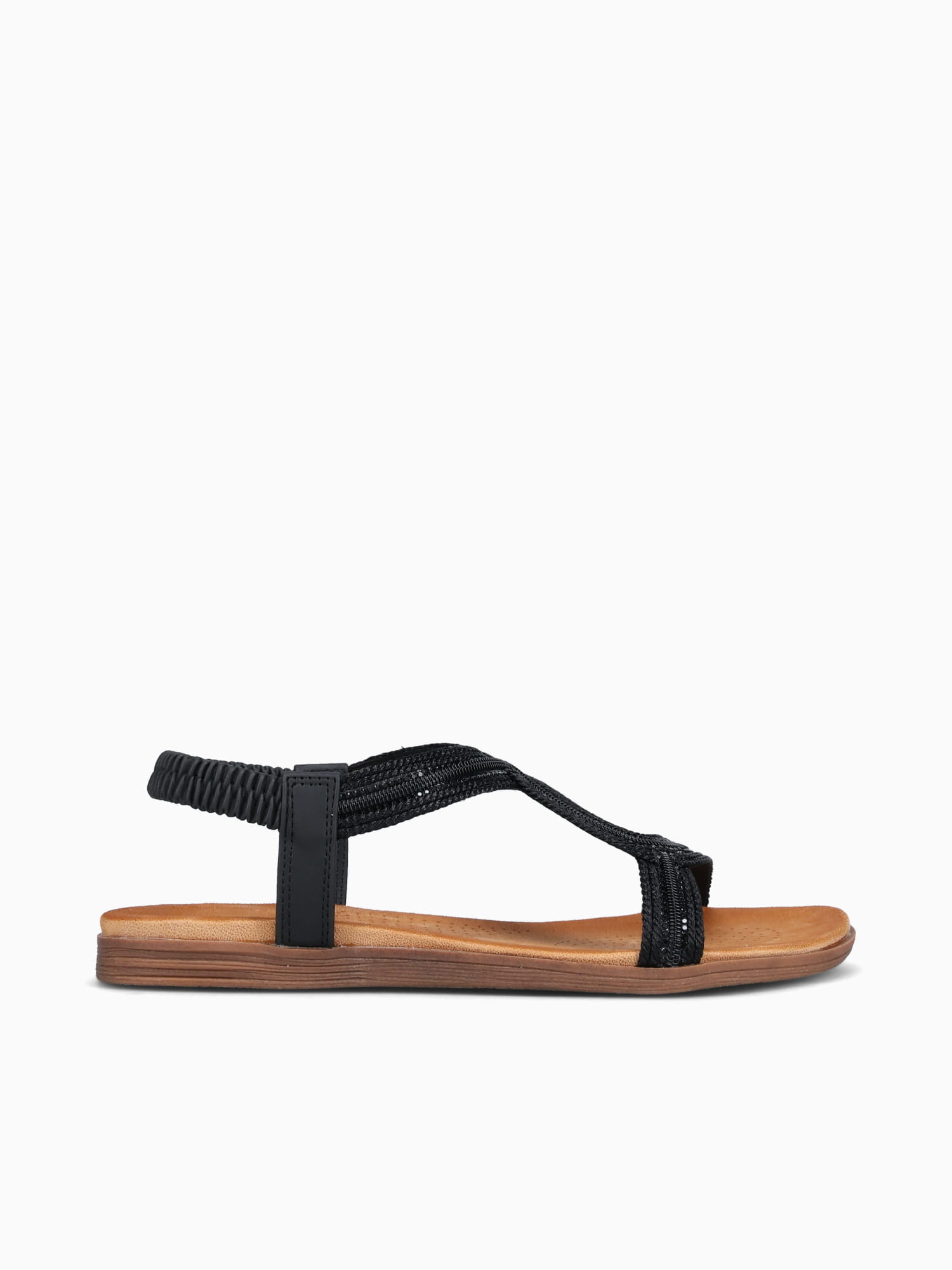 Niadra Black Metallic Black / 5 / M