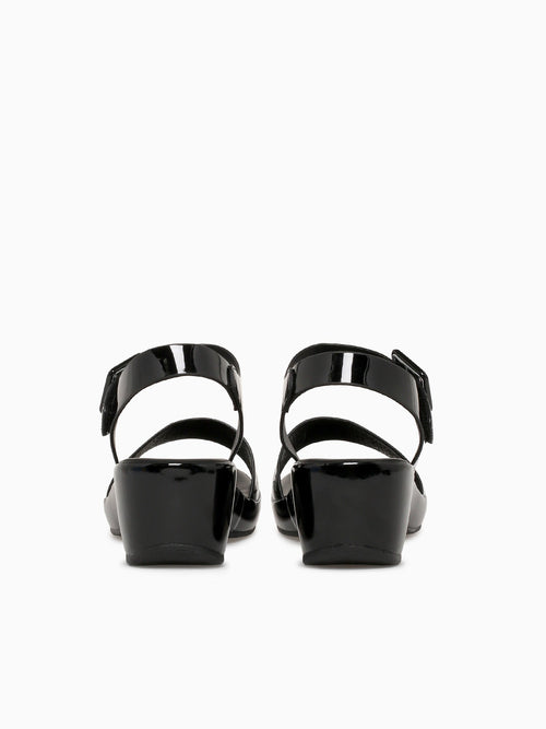 Nala Black Patent Black / 5 / M