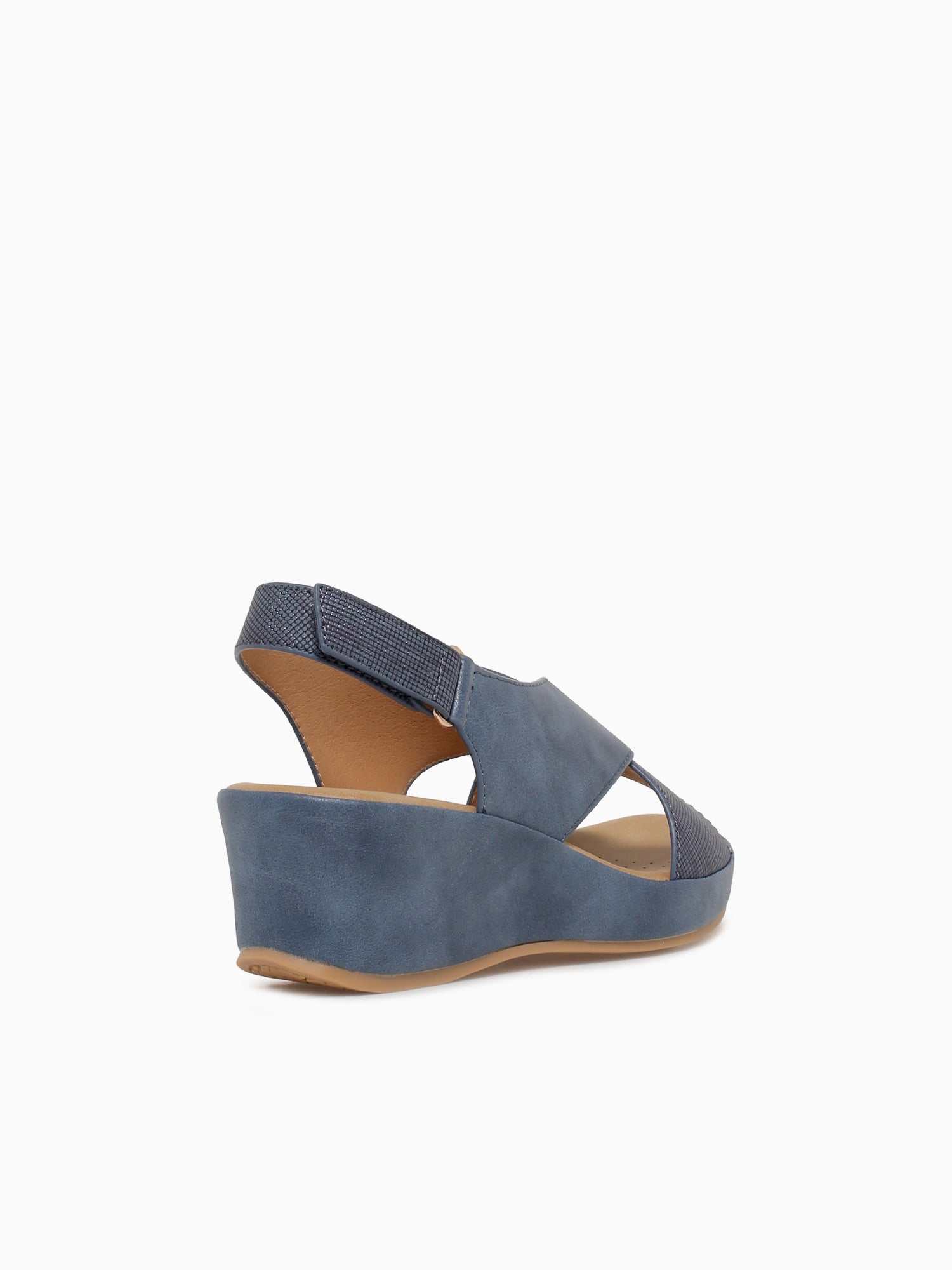 Agnes Blue Smooth Blue / 5 / M