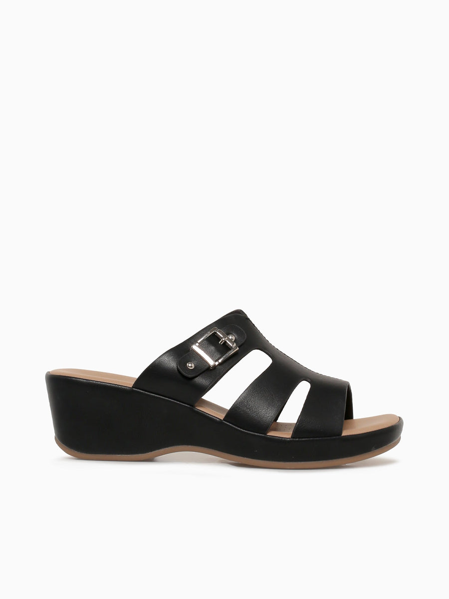 Deva Black Smooth Black / 5 / M