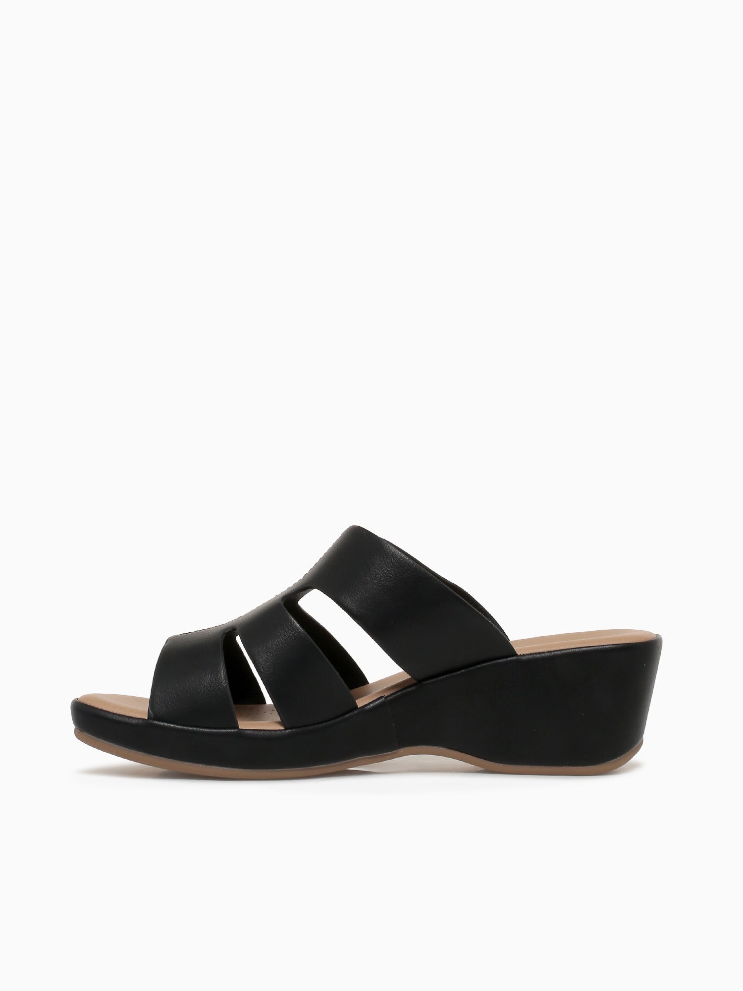 Deva Black Smooth Black / 5 / M