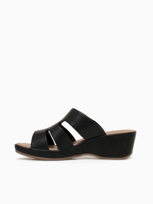 Deva Black Smooth Black / 5 / M