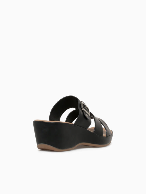 Deva Black Smooth Black / 5 / M