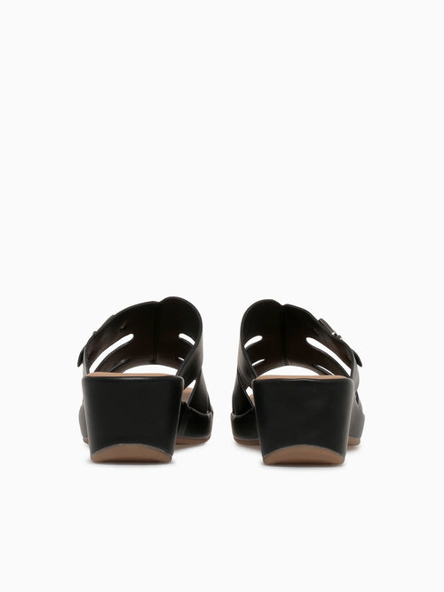 Deva Black Smooth Black / 5 / M