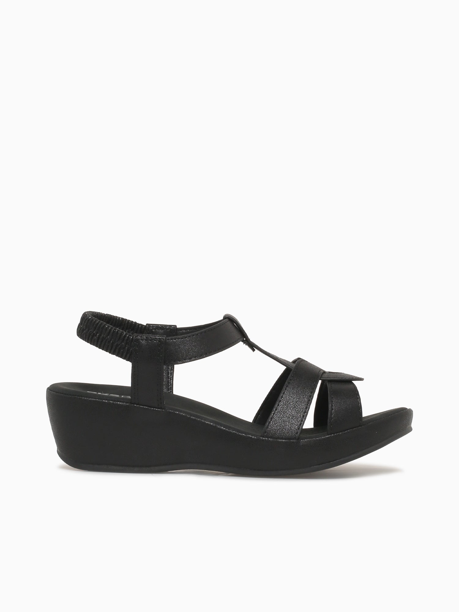 Olivia Black Smooth Black / 5 / M
