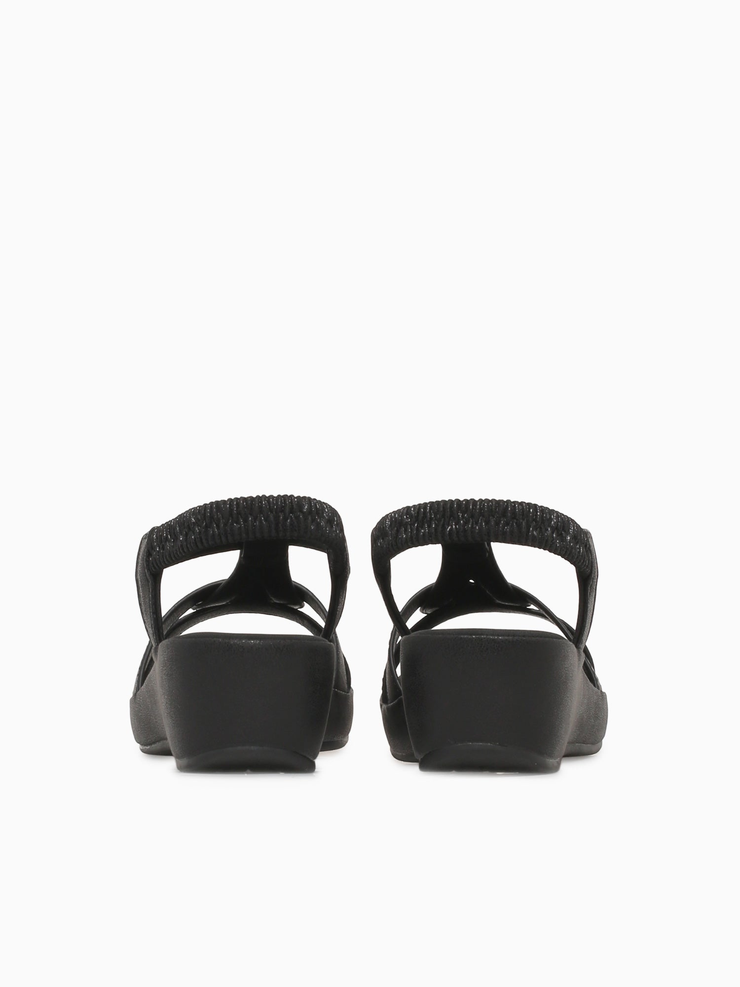 Olivia Black Smooth Black / 5 / M