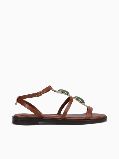 Leda Tiramissu Napa Beige / 5 / M