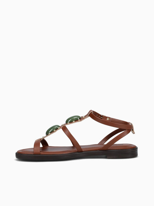 Leda Tiramissu Napa Beige / 5 / M