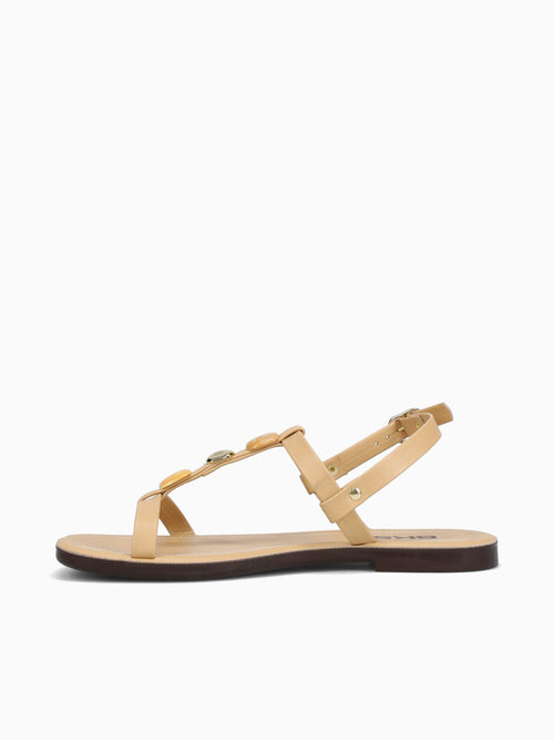 Medusa Almond Napa Light Brown / 5 / M