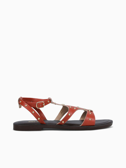 Aphrodite Rust Napa Tan / 5 / M